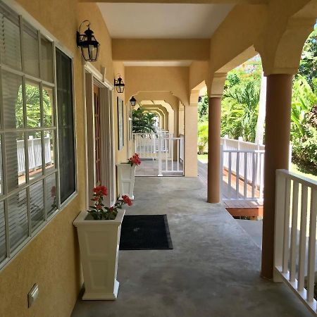 Sommerville Resorts Negril Eksteriør bilde