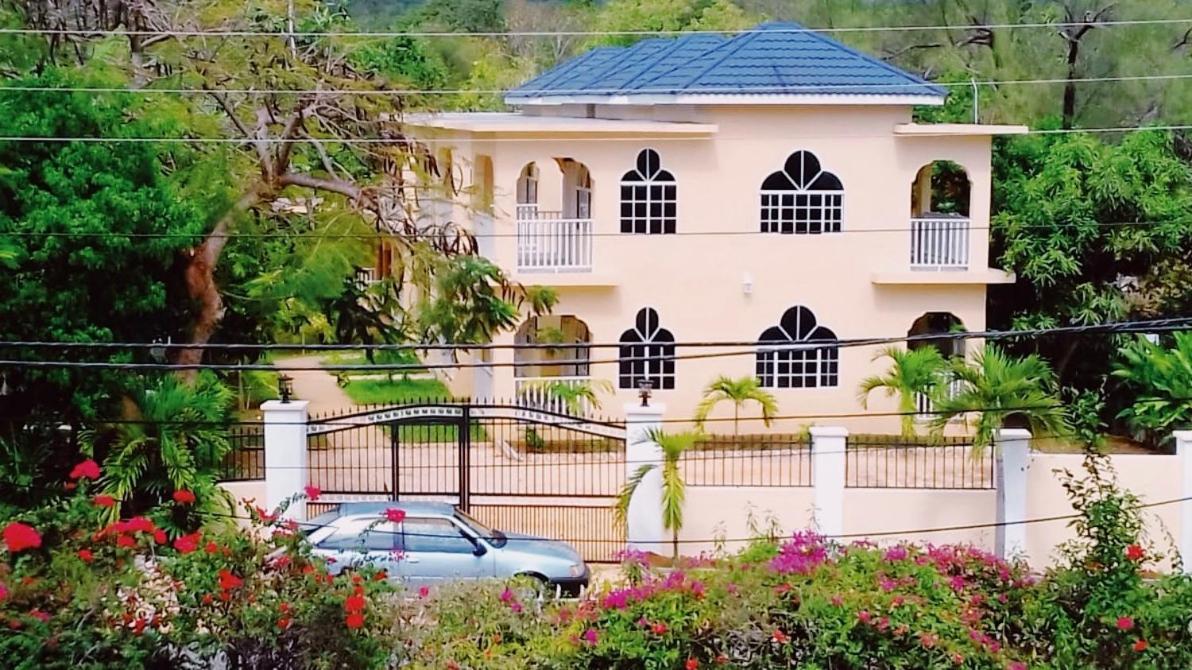 Sommerville Resorts Negril Eksteriør bilde