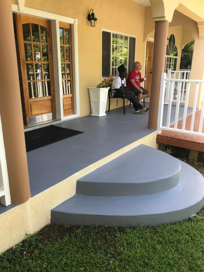 Sommerville Resorts Negril Eksteriør bilde