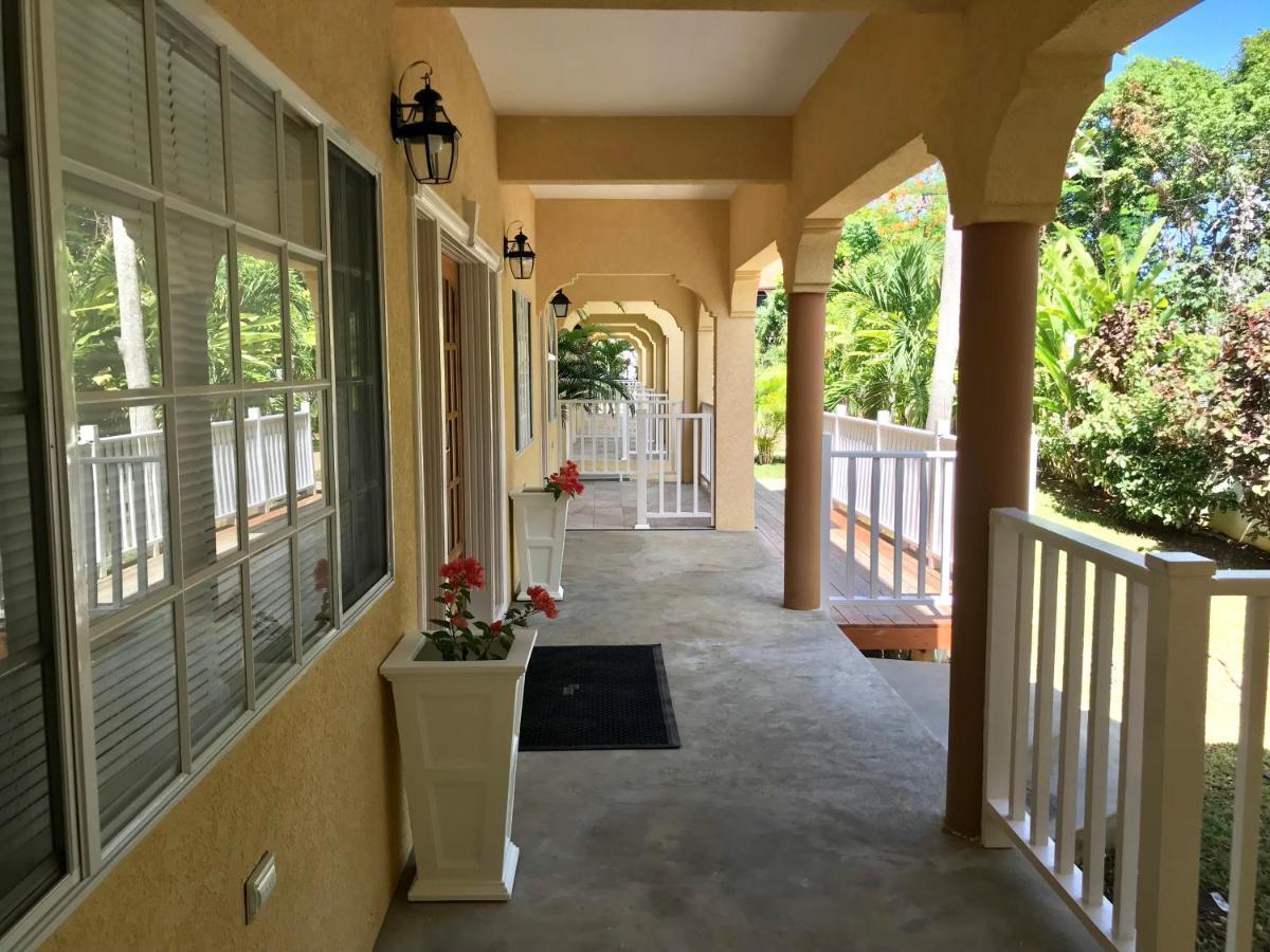 Sommerville Resorts Negril Eksteriør bilde