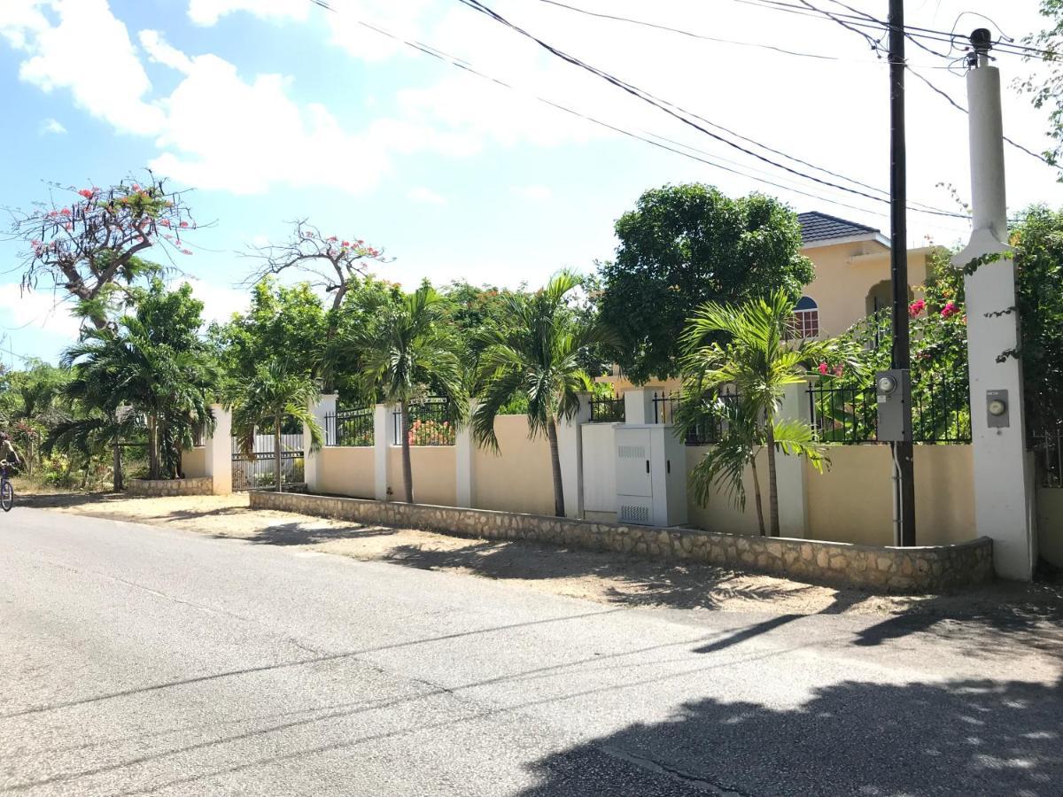 Sommerville Resorts Negril Eksteriør bilde