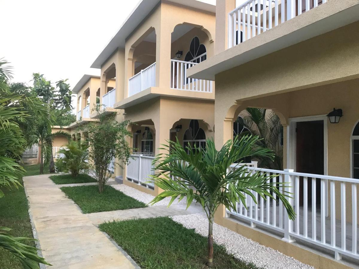 Sommerville Resorts Negril Eksteriør bilde