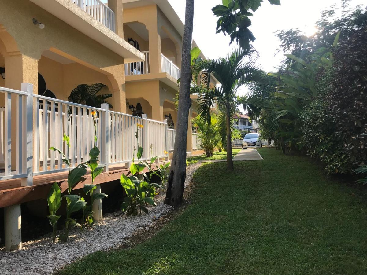 Sommerville Resorts Negril Eksteriør bilde