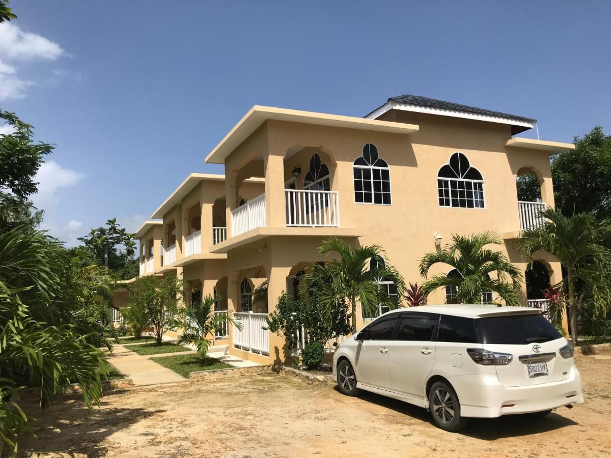 Sommerville Resorts Negril Eksteriør bilde