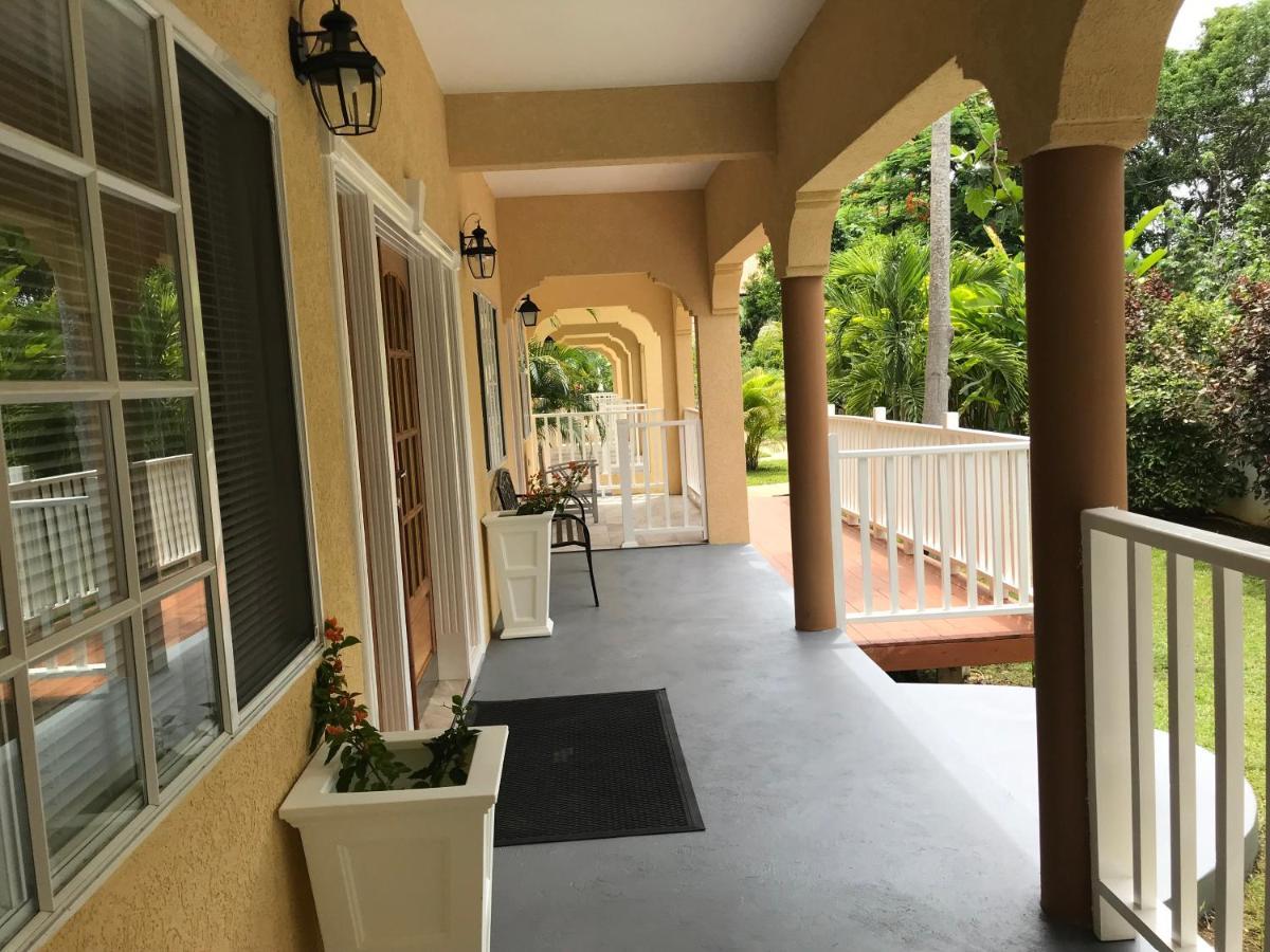 Sommerville Resorts Negril Eksteriør bilde