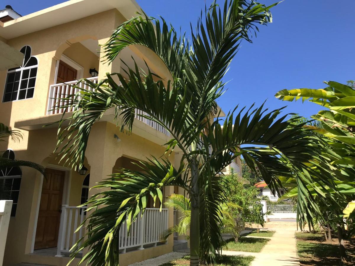 Sommerville Resorts Negril Eksteriør bilde