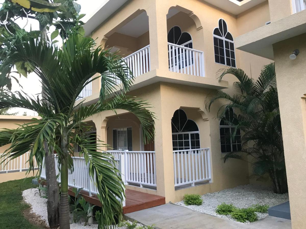 Sommerville Resorts Negril Eksteriør bilde